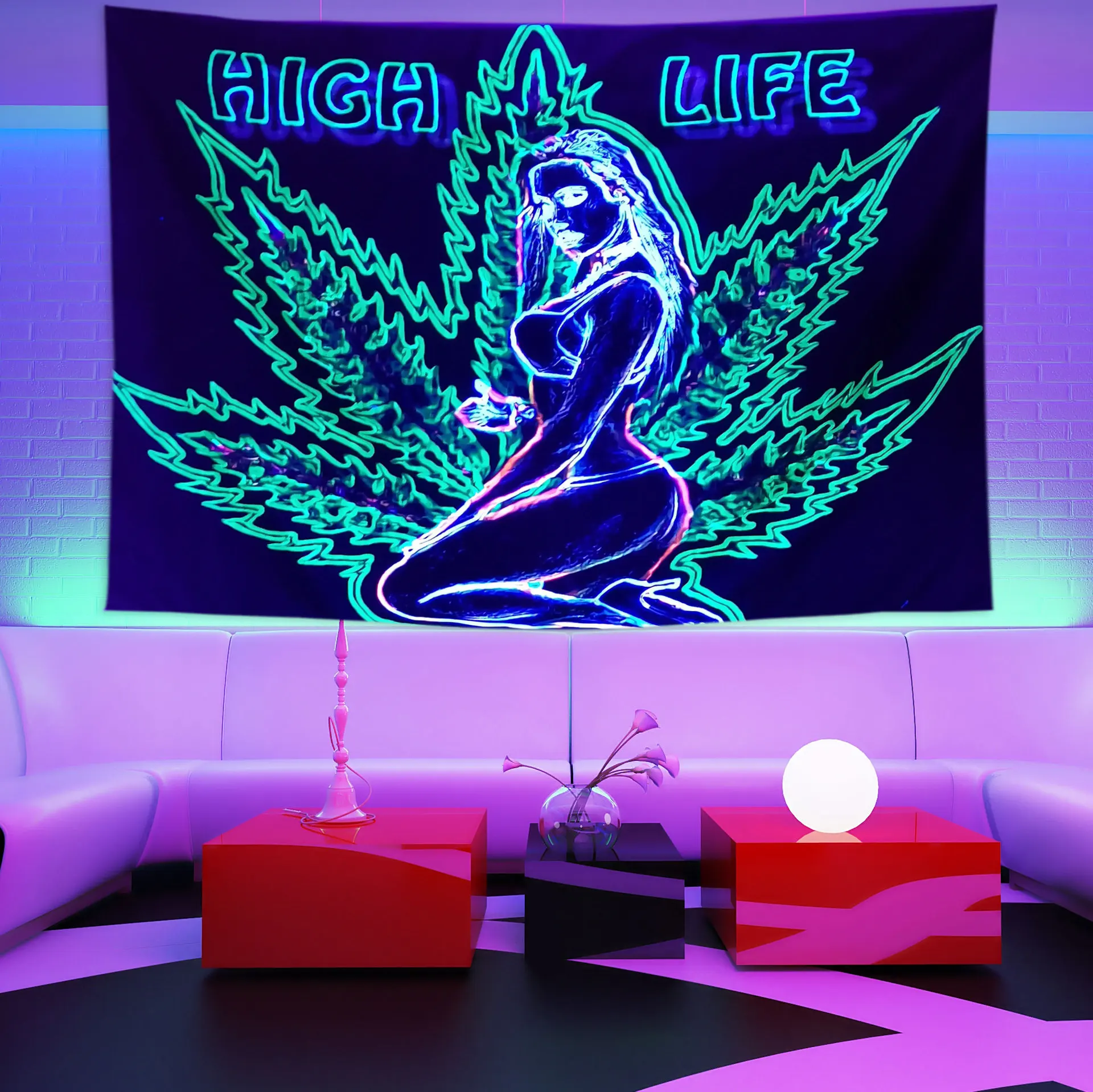 schlafsaal-fluoreszenz-helle-uv-licht-wand-h-ngen-universum-teppich