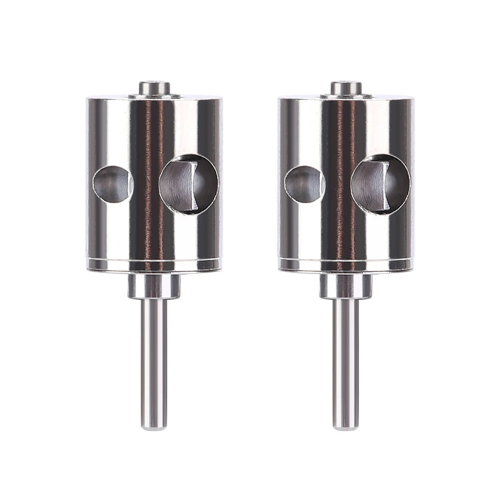Dental High Speed Handstück Standard Kopf Push Button Einweg Spray Zahnmedizin Turbine Rotation Handstück 2/4 Löcher – Detail 14