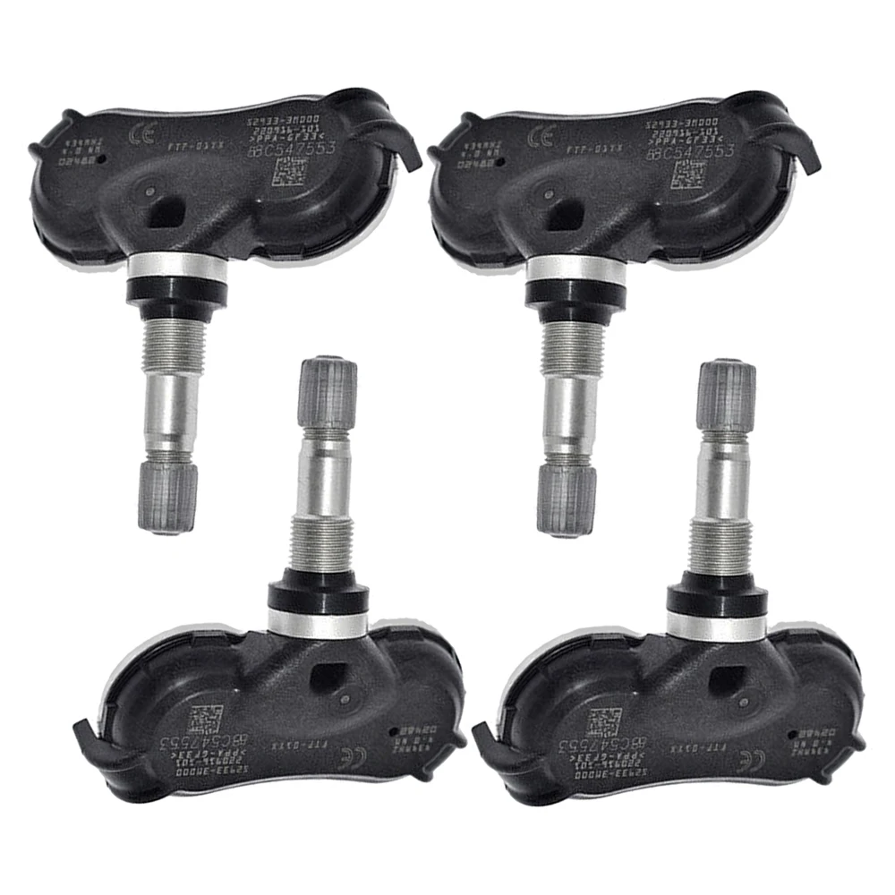 TPMS Ÿ̾ з ͸ , , ƿ, 52933-3M000, 529333M000, 4 