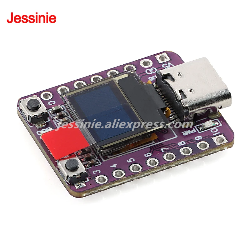 รูปสินค้า ESP32-C3 Mini Dev Board Pro