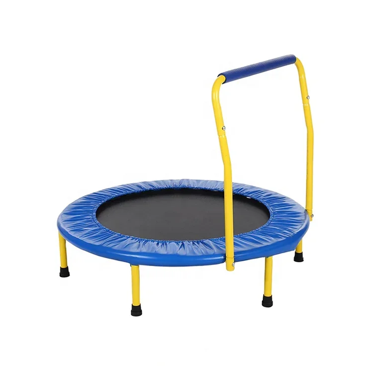 Hot Sale Professional Manufacture Home Trampolines Kids Single Bungee Jumping Trampoline For Sale