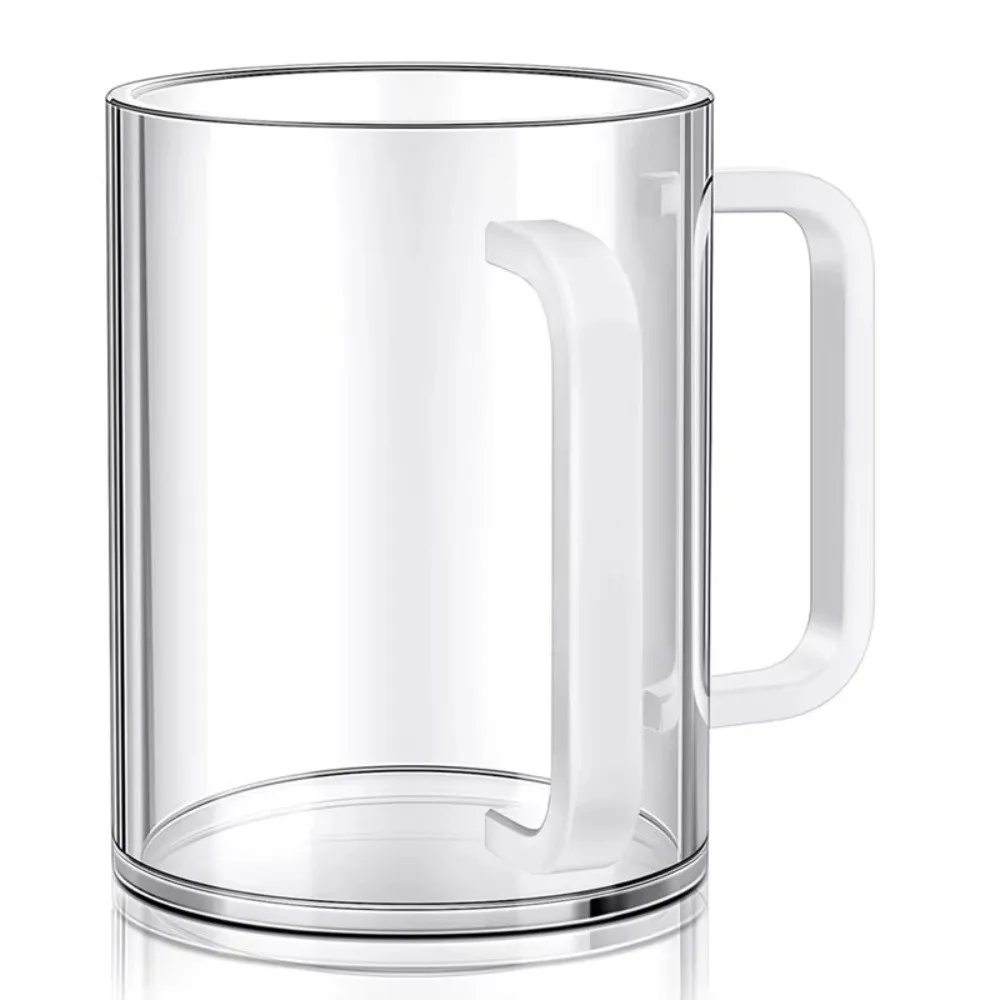 Transparent Acrylic Hand Washing Cup For Netilat Yadayim Ritual_voghion.com