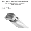 ENCHEN Hair Clippers USB Chargeable Electric Hair Cutter Machine For Men Kids Cordless Professional Barber Clipper Hair Trimmer 3