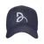 Cool White Djokovic Tennis Stars Trucker Hat for Men Women Personalized Adjustable Unisex Baseball Cap Summer 8