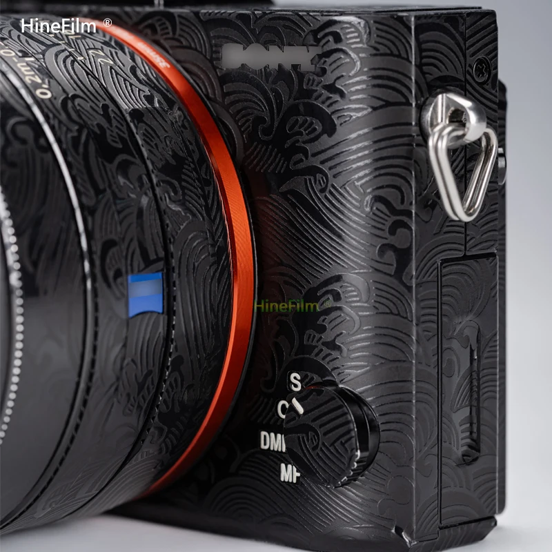 DSC-RX1RM2 카메라용 RX1 RII 카메라 스킨 스티커 보호 필름, 프리미엄 데칼 스킨 RX1R CX II 랩 커버 필름