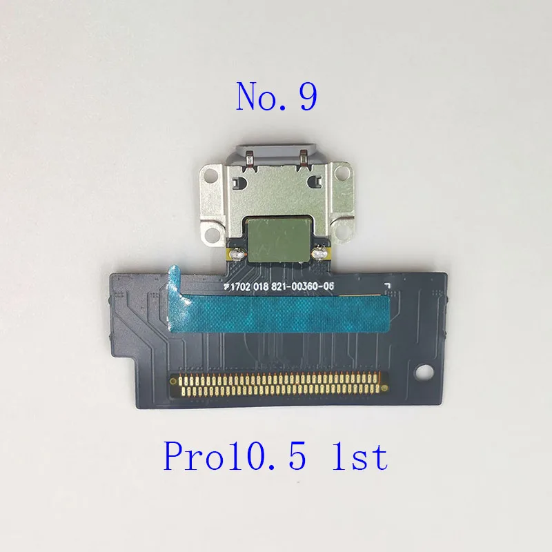 USB Charger Connector For iPad Pro 11 Inch 1st 2nd