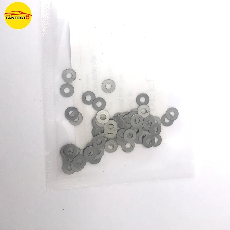 Injector Washer Shims 100PCS For Cummins STR AOWEI