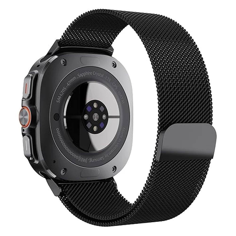 Magnetic Loop Bracelet Strap for Smartwatch Replacement – Premium Wristband