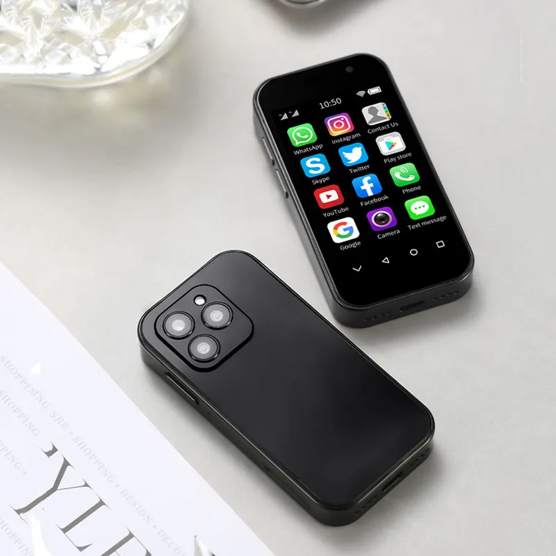 Black 3GB 64GB