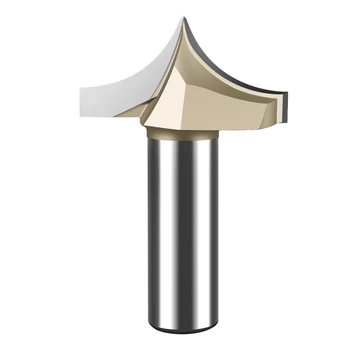 Tungsten Carbide Round Over Bit 1