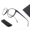 MODFANS Oversized Reading Glasses For Women and men,Classic Round Sunglasses Readers Frame with Spring Hinge +0.5 ~ +4.0 4