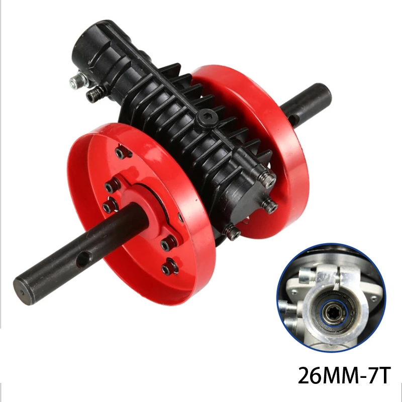 26MM 7T