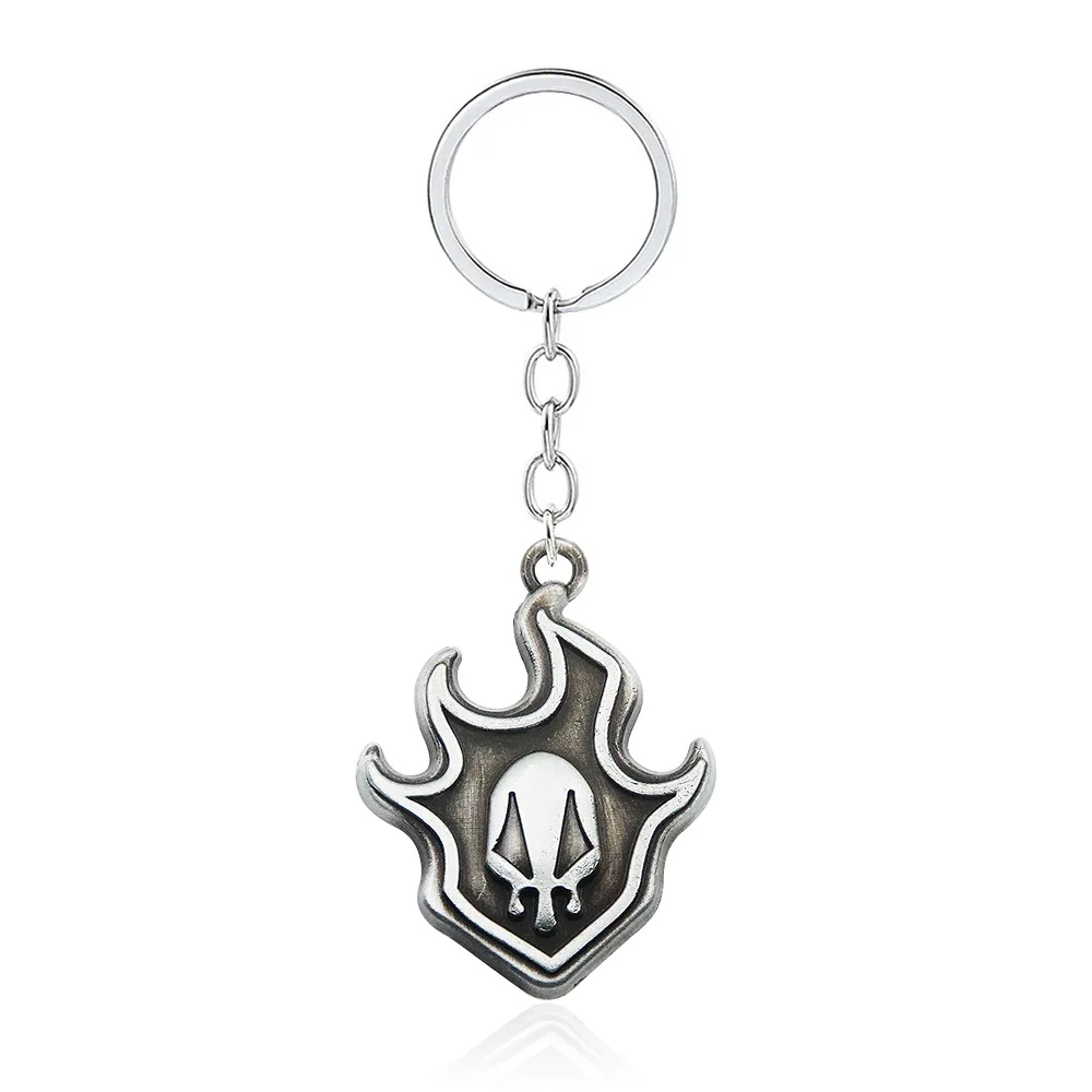 Portachiavi Collana Anime Bleach Grimmjow N.6 – Ciondolo In Lega Oro Per Cosplay