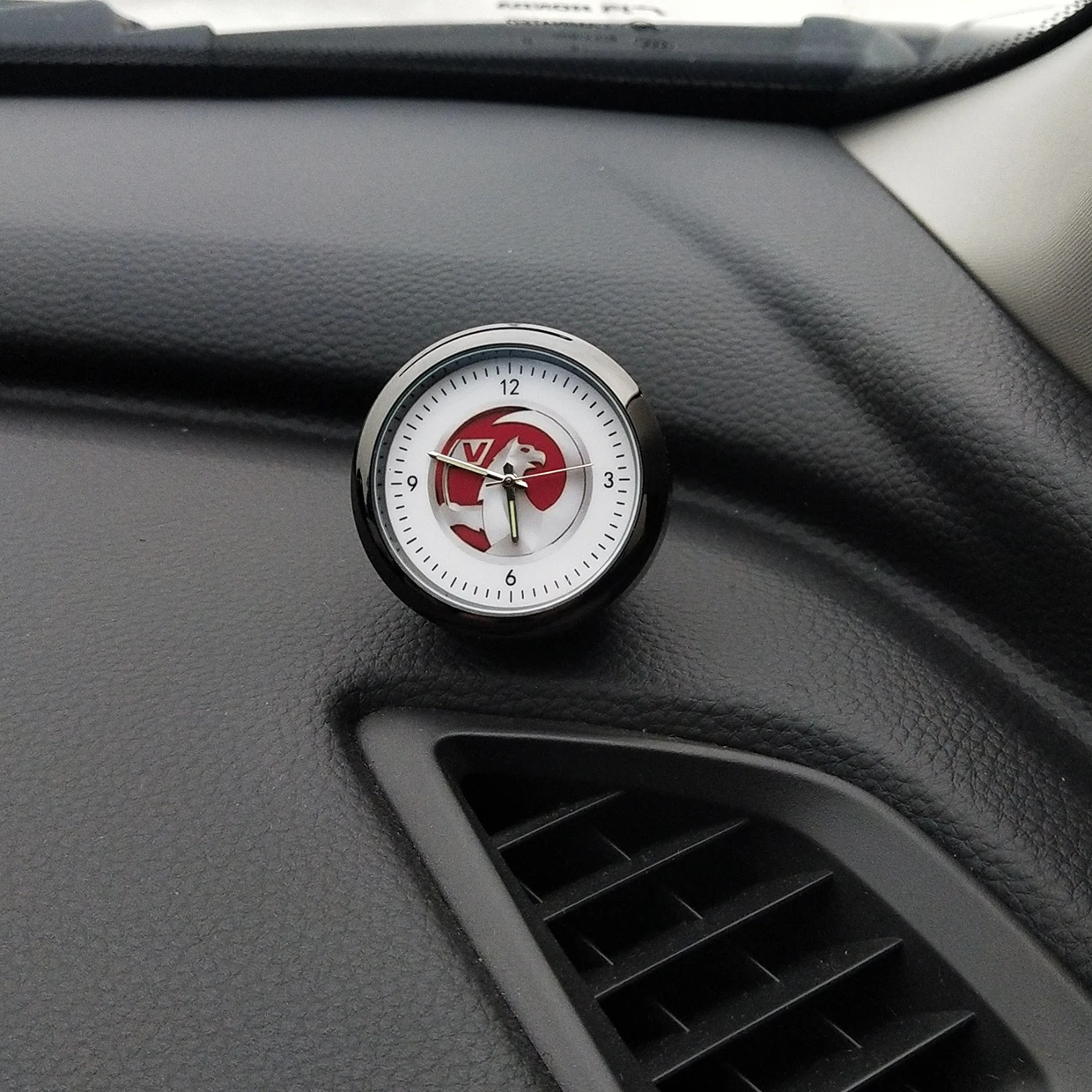 Car Decoration Clock Watch Electronic Quartz Watch For Vauxhall Zafira