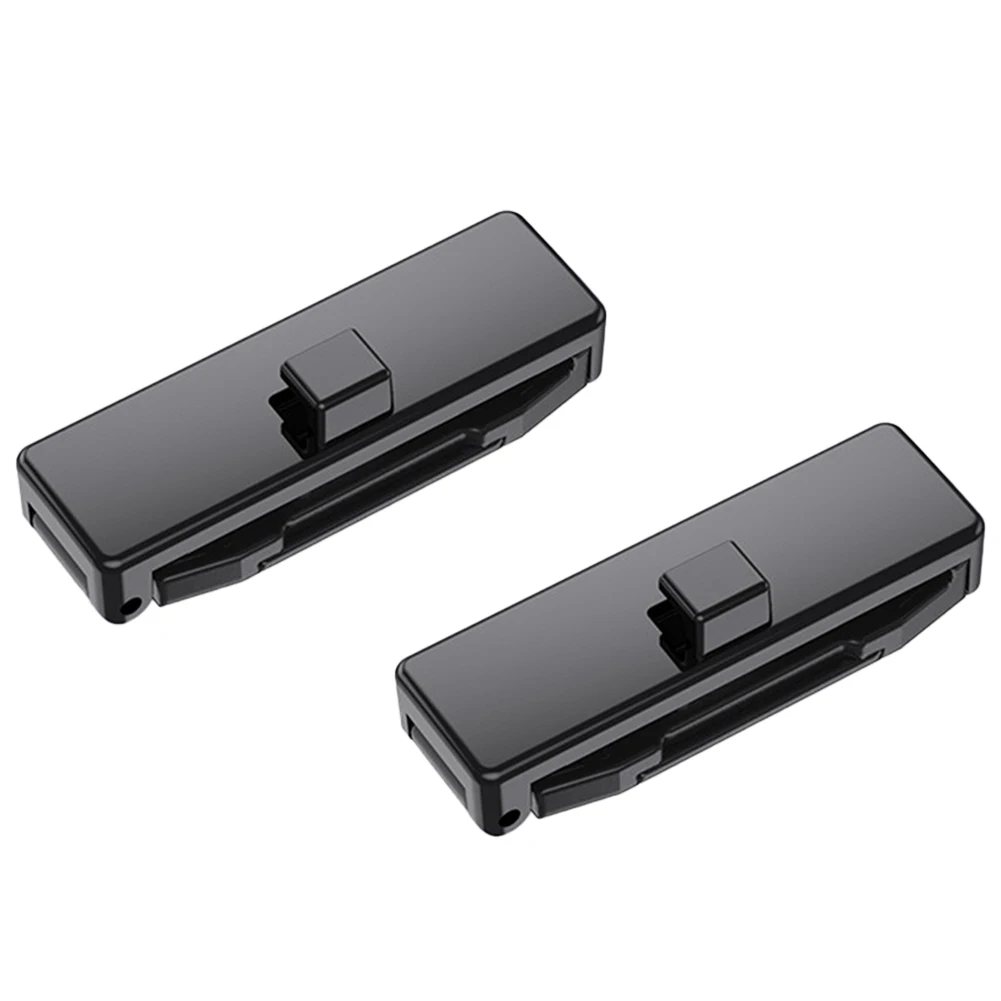 Seat Belt Tensioner Safety Belt Clip High Quality Hot Sale Replacement Spare Parts Practical Brand New Universal