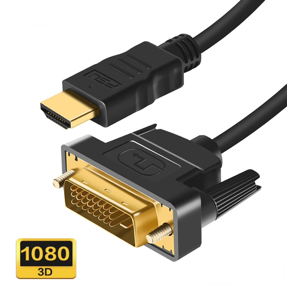 Que Es Un Cable Dvid A Hdmi