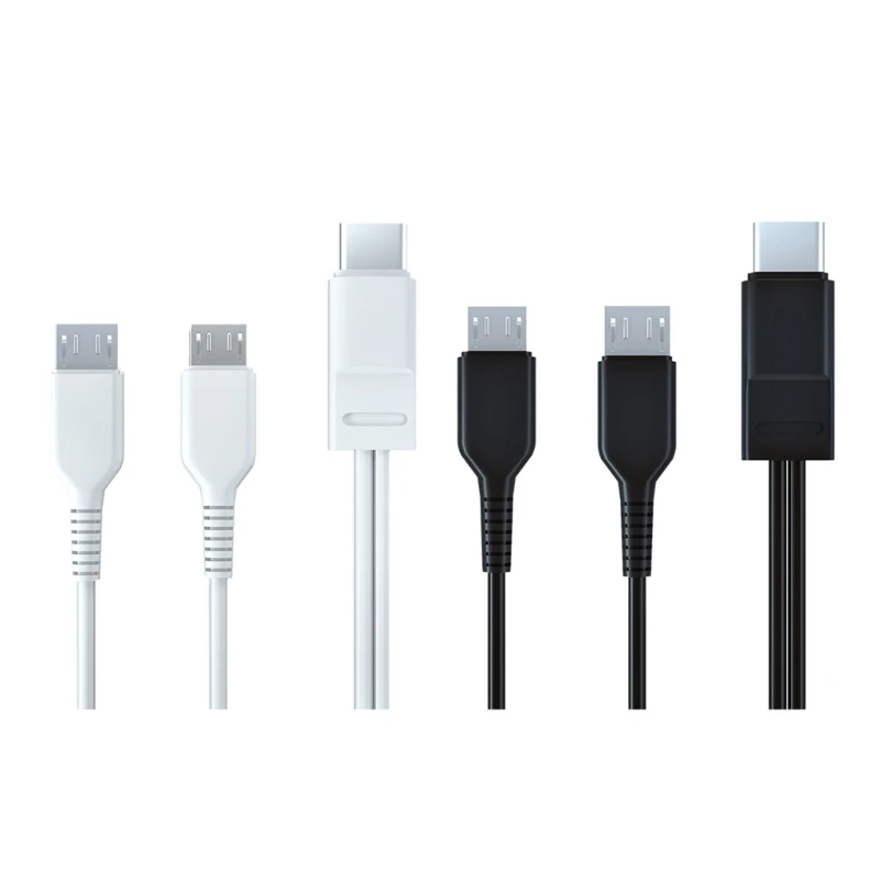 

Легкий универсальный зарядный кабель Type-C — кабель для зарядки Micro USB