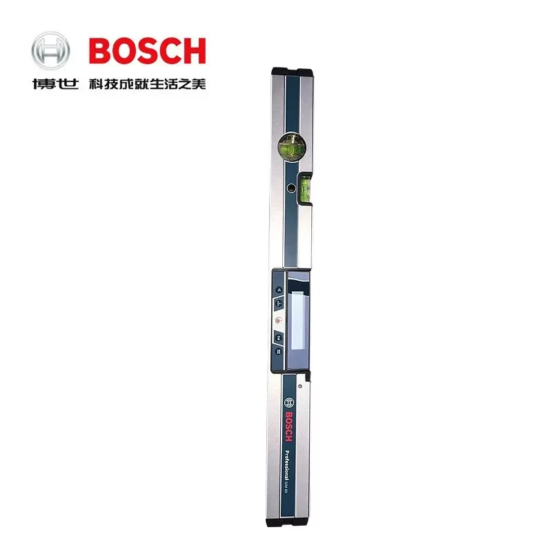 Bosch GIM60 Professional Digital Tilt Sensor Inclination Ruler/Level Measuring range 60cm Measuring range 0-360 degrees