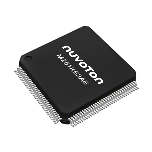 

[Номер Cortex-M] M251KE3AE (LQFP128)