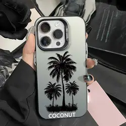Silver IMD Phone Case Cover - Spark20 Pro Plus (BK - CYK0847)
