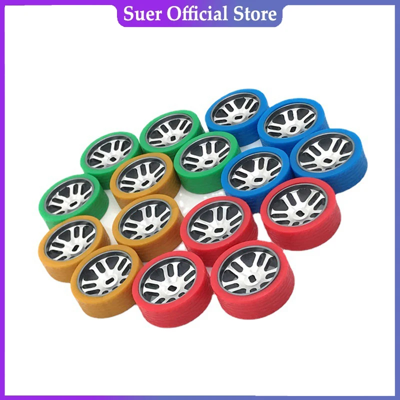 

WLtoys 1/28 284131 K969 K979 K989 автомобиль с дистанционным управлением Модернизированный концентратор гонки мягкая крышка шины