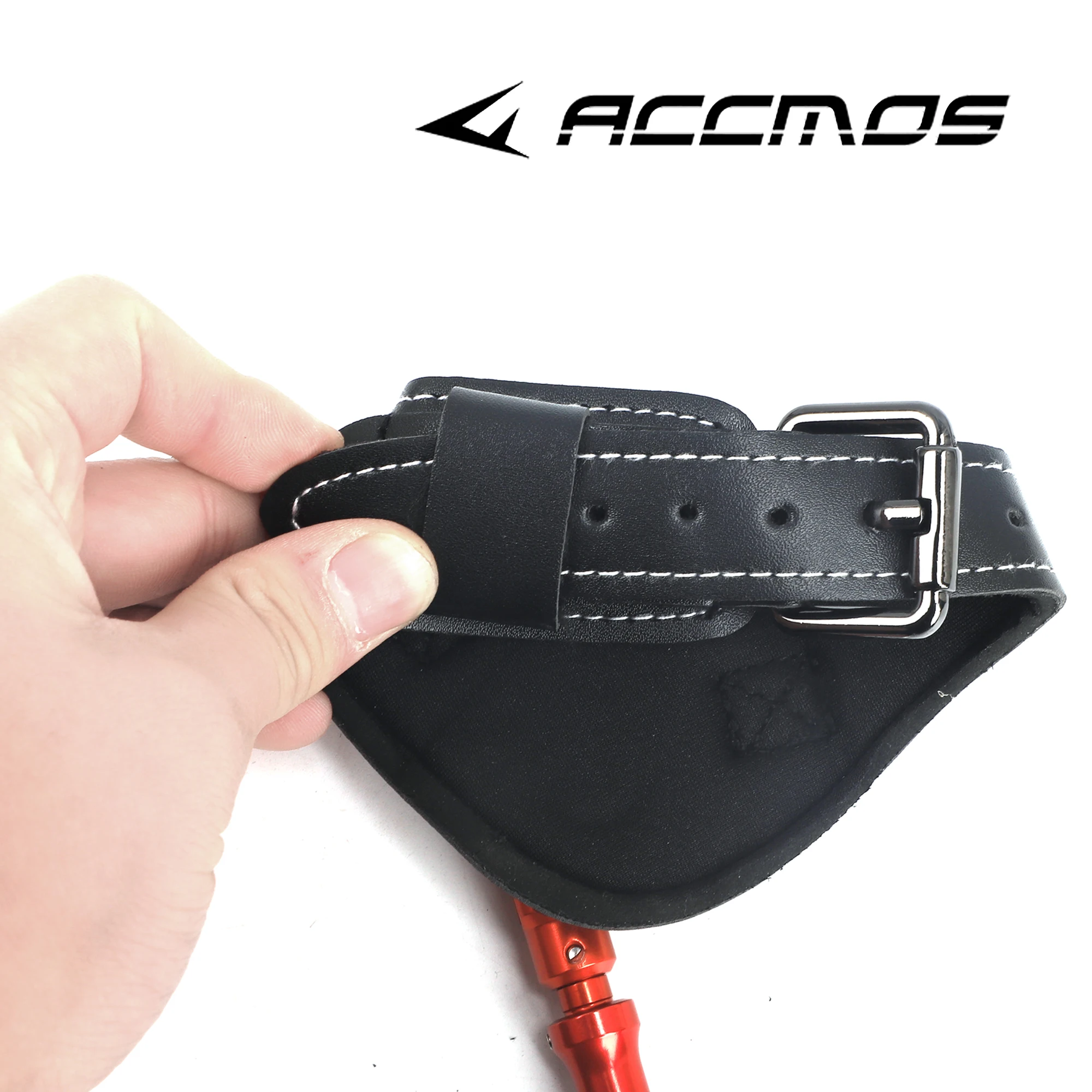 Archery Compound Bow Wristband Release Aid Archery Bow Release 360 Rotating Thumb Trigger Caliper For Hunting Accessory archery bow sight archery bow stabilizer set