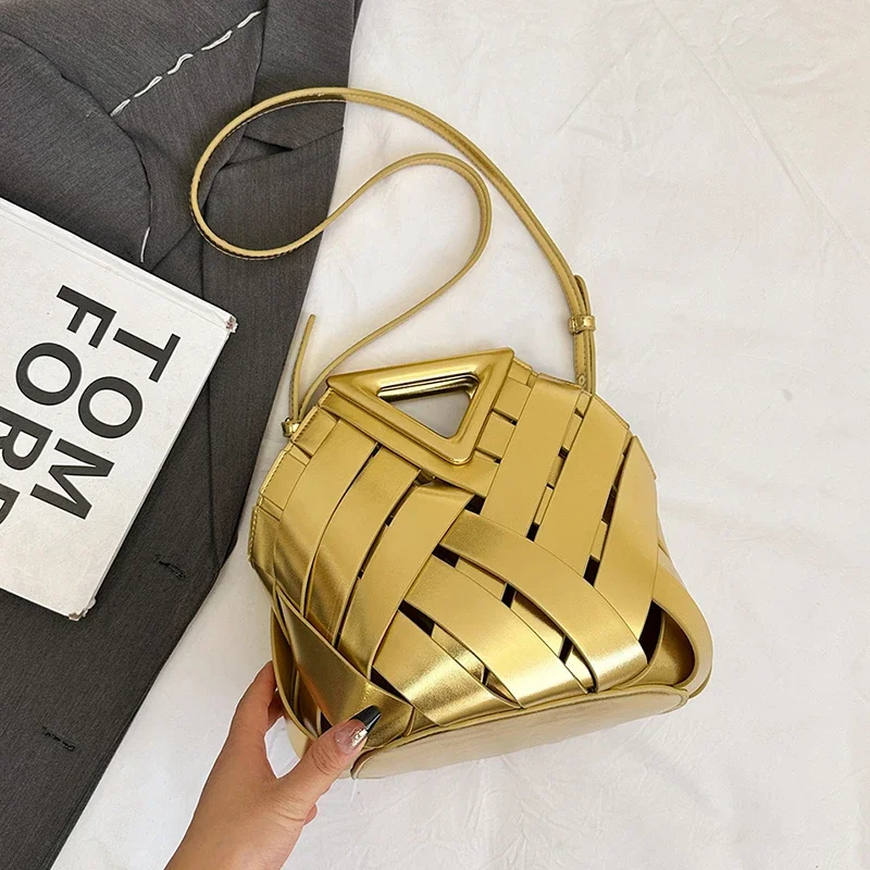 Luxury Hand Bags Designer Women Ladies Classic Designer Shoulder Bag Leather Crossbody Bag Messager Popular Elegant 4