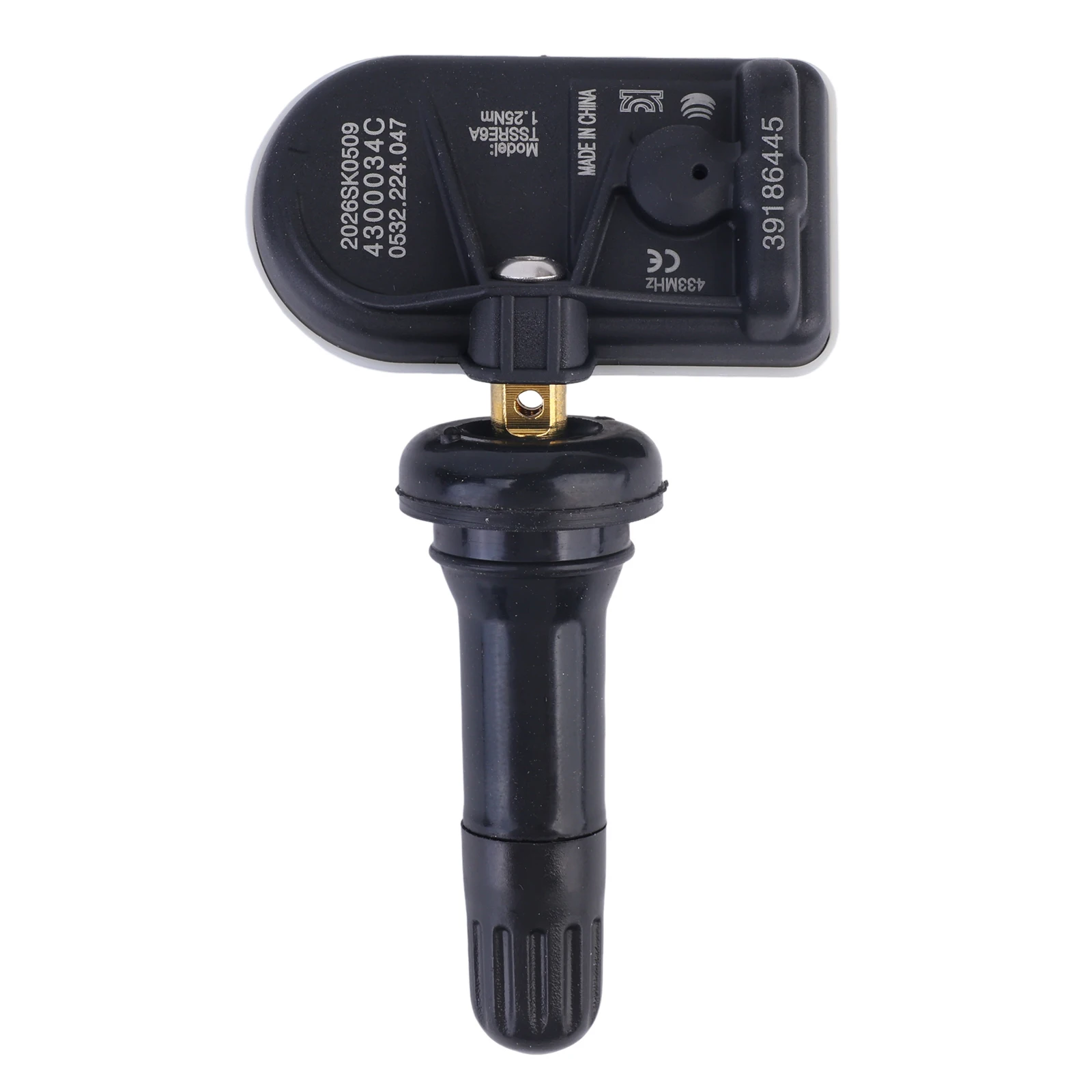 Czujnik ciśnienia w oponach TPMS 39186445 do Vauxhall Insignia B, Astra K od 2016 roku