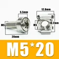 M5x20 Screw Nut
