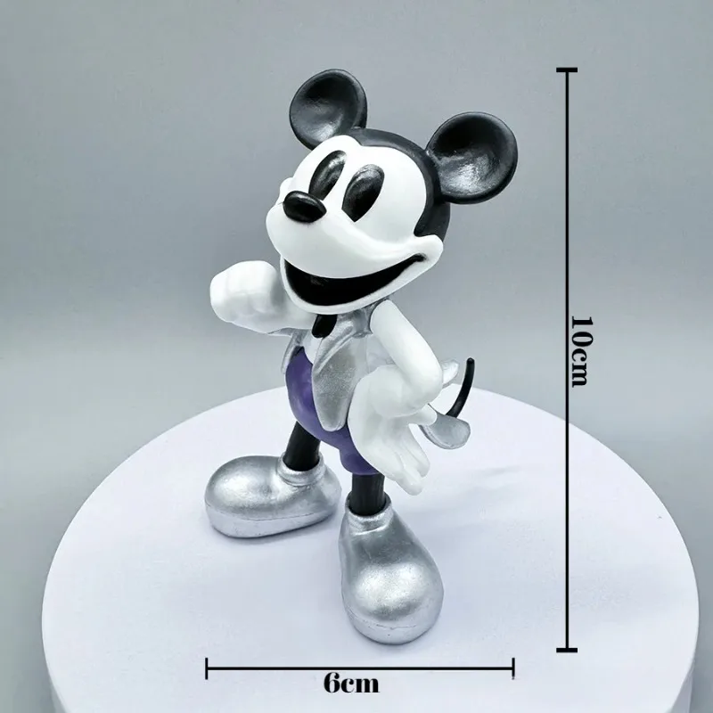 Figurine Mickey Mouse Classique Collector - 10cm Disney