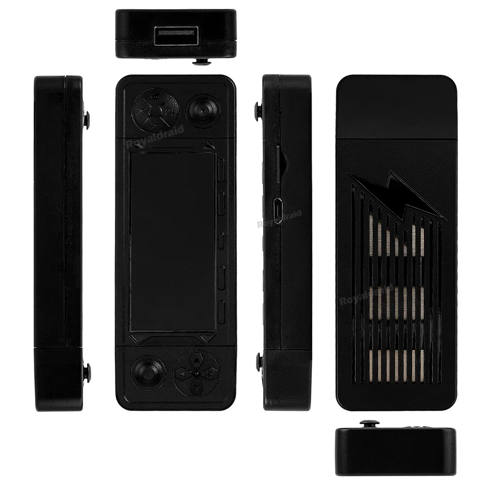 NEW X9 PRO Video Game Stick Console 4K HD 50000+ Games 256G Wireless Controller Retro TV Game Console 45 Emulator For PSP/N64/DC 5