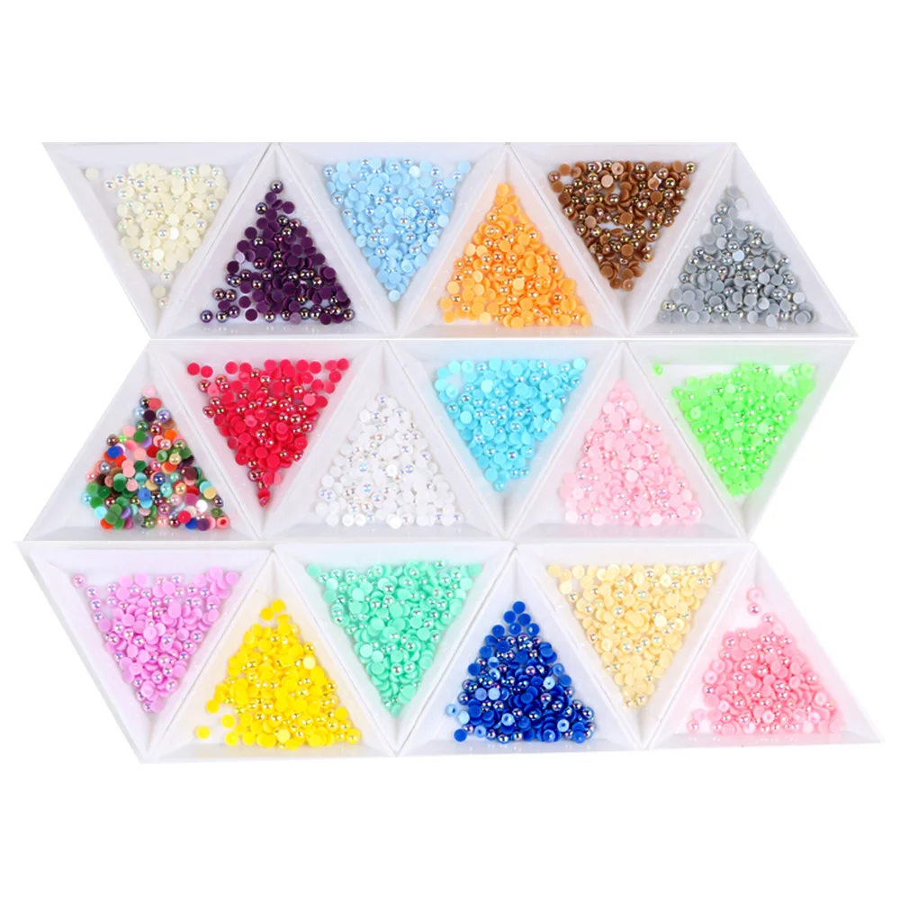 Micui Drop Pearl Beads ABS Half Pearls Flatback Scrapbooking Bead For  Jewelry Making Resin Scrapbook Beads DIY Decorate MC212 - Price history &  Review, AliExpress Seller - Micui Official Store