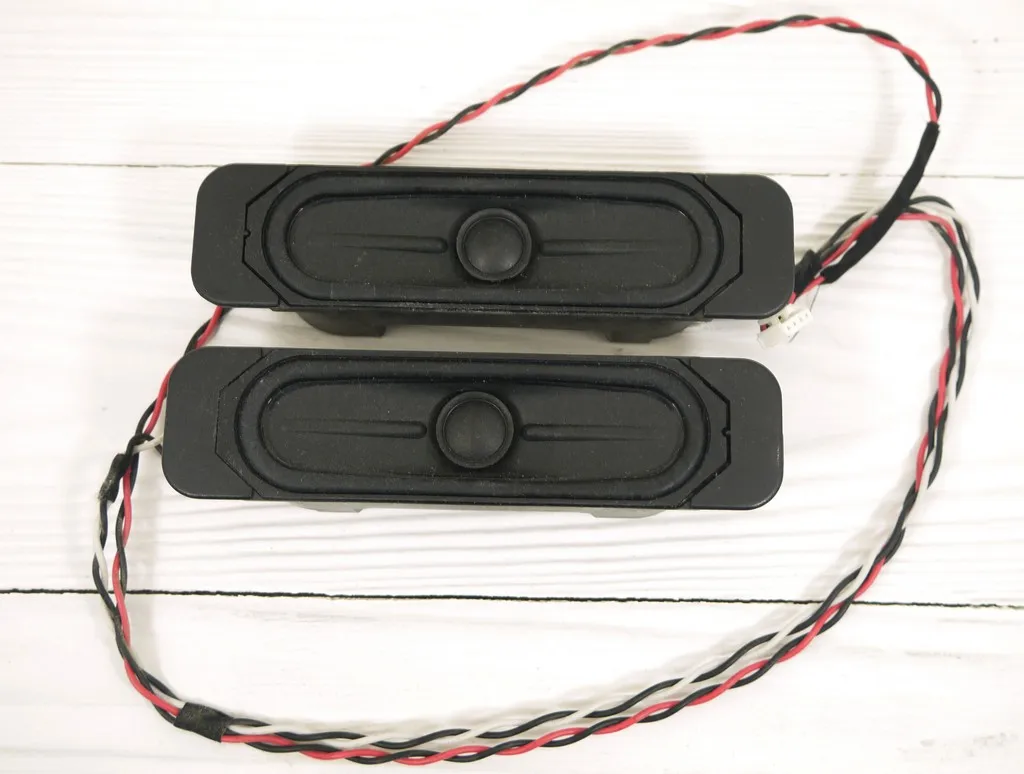 Динамики 04A4-012X000 8 Ом 7W для телевизора TOSHIBA 32HL933RK б/у | Электроника