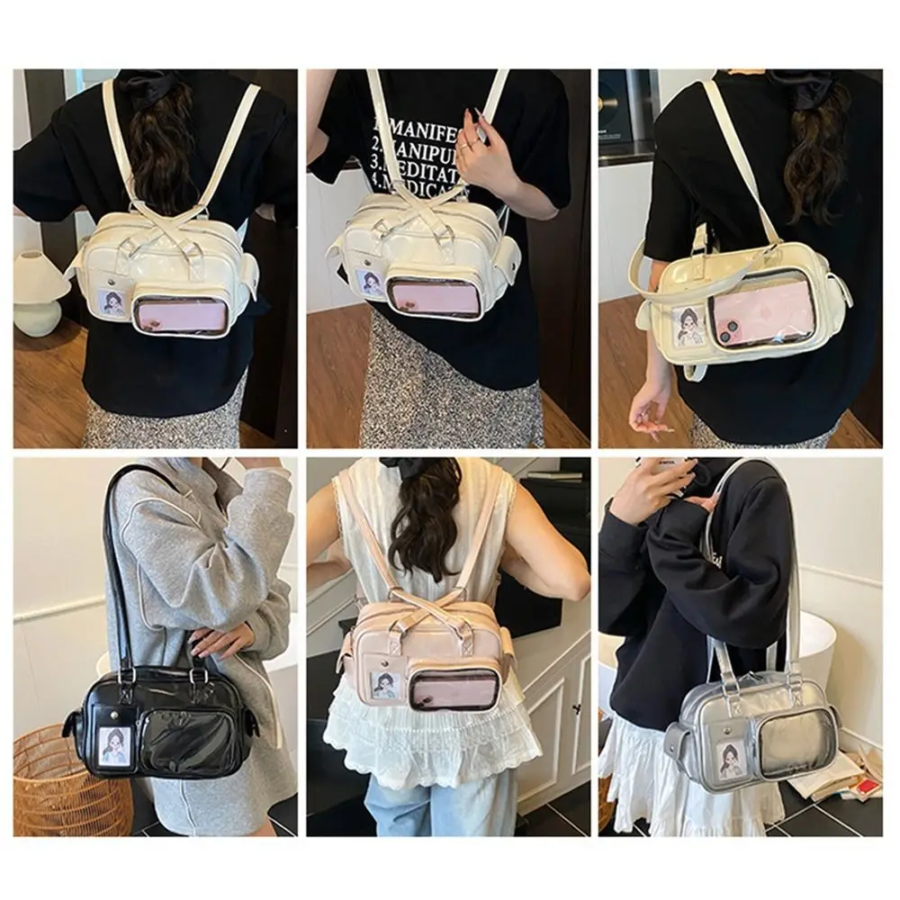 Kawaii Japanese Style Pastel Ita Shoulder Bag