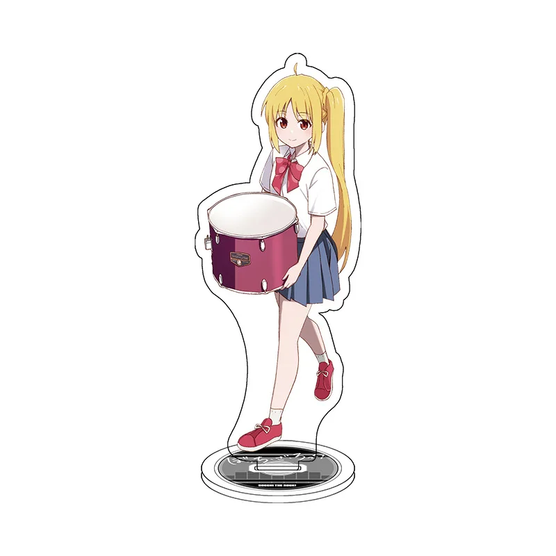 BOCCHI THE ROCK! Anime Acrylic Stand Decorative Display - Classic Cartoon Fans Gift