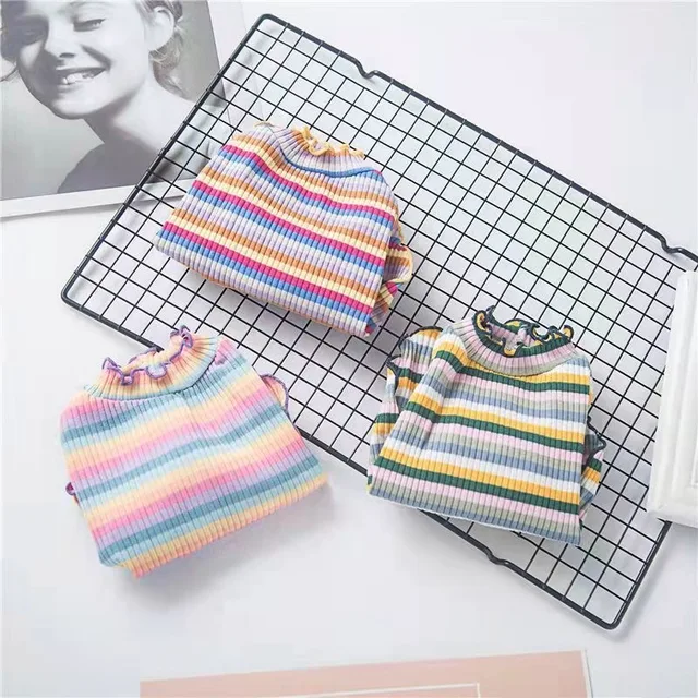 Colorful Stripe Sphynx Cat Vest Shirt for Small Cats Katten Kedi Cotton Puppy Dog Pet Clothes mascotas Clothing ropa para gatos 3