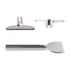Bathroom Metal Toothpaste Squeezer Stainless Steel Tube Squeezer Universal Key Roller for Tube Creams Paint Squeezer Tool 6