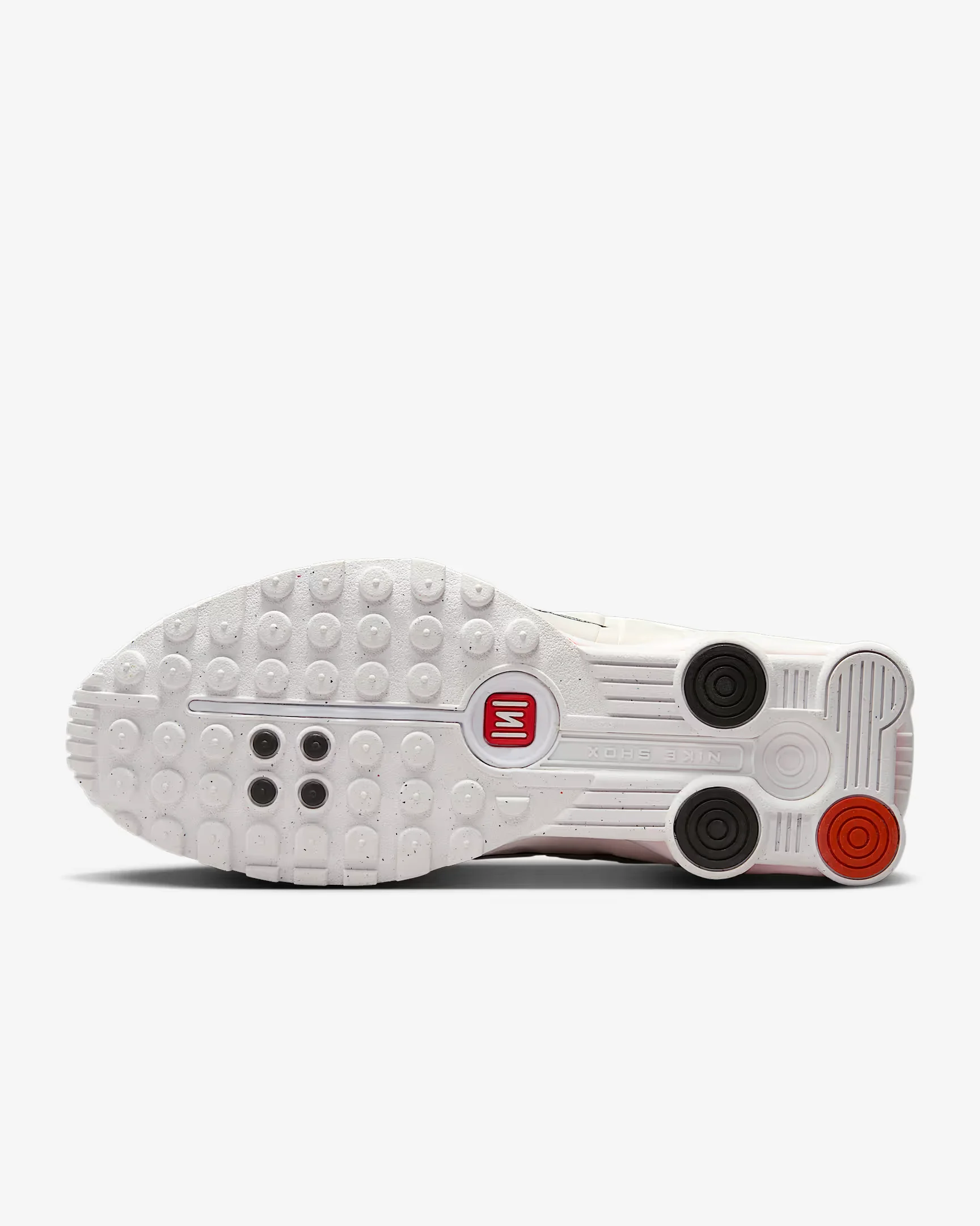 Nike Shox R4 Materials