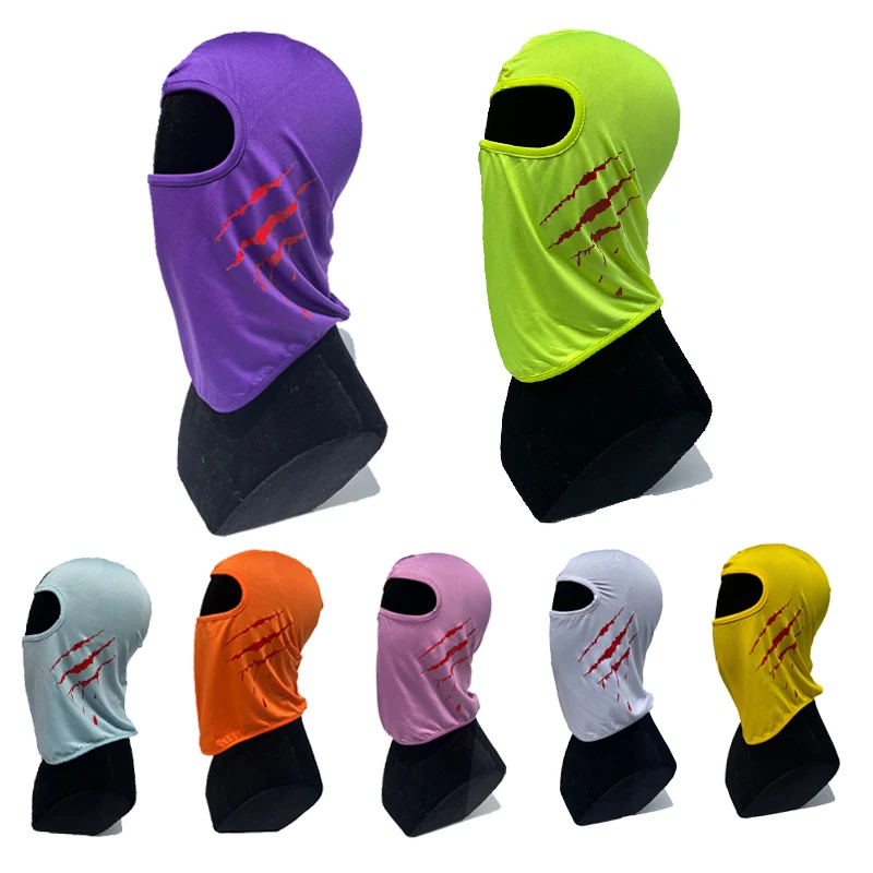 

Balaclava Face Mask Cycling Tactical Face Shield Sun Protection UV Ski Mask Cagoule Visage Full Face Scarf Mask Bicycle Cap Mask