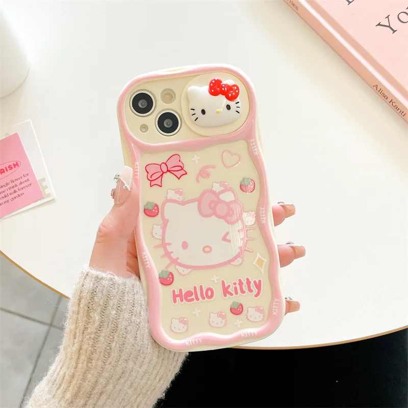 For Iphone Hello Kitty Iphone 11 Pro Case For IPhone 16 Pro Max 15