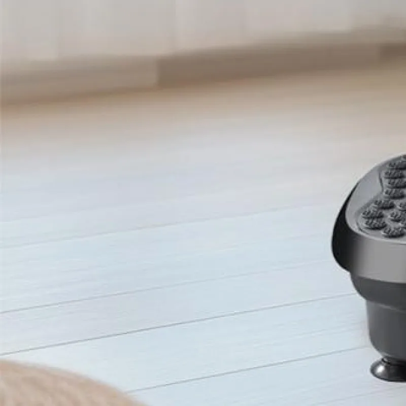 Vibration Plate Exercise Machine Bluetooth-Compati..