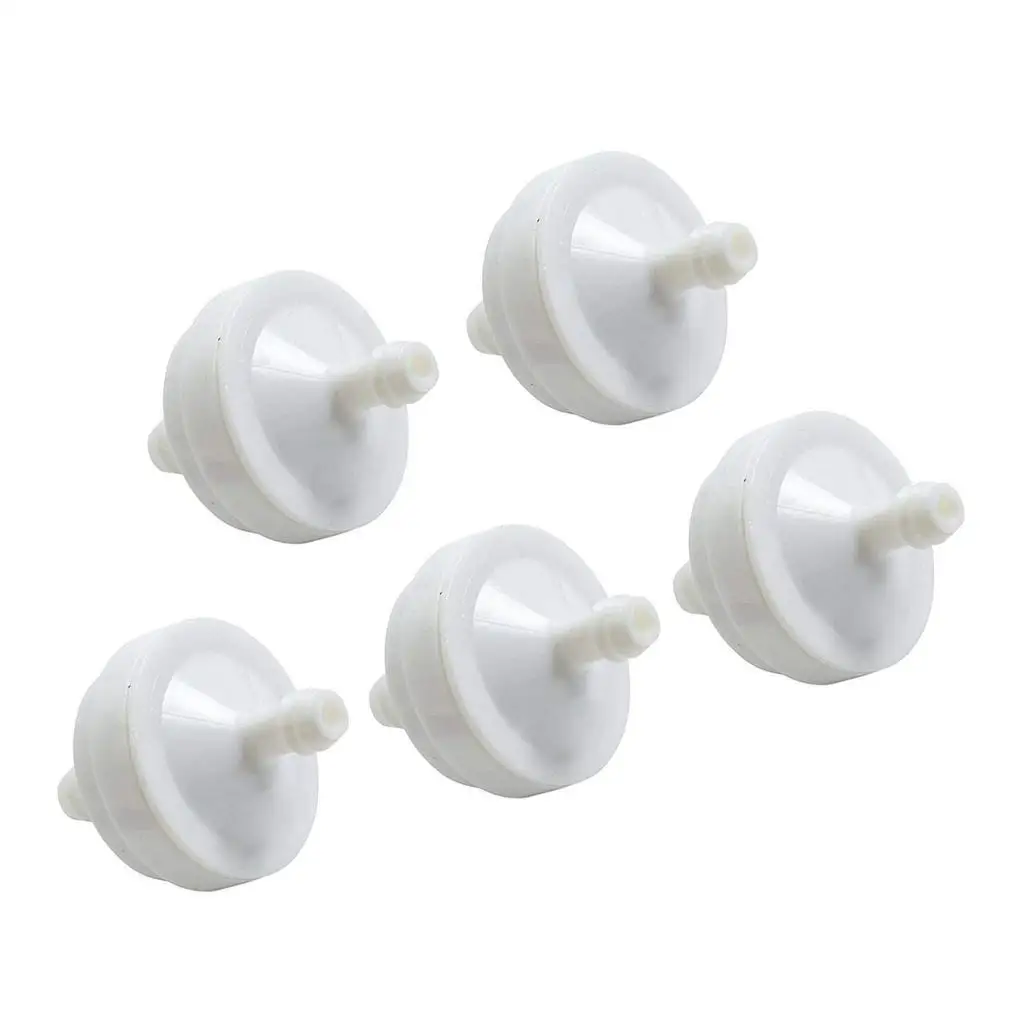 

5x Fuel Filter Compatible for Briggs & Stratton 75 Micron 5098K Lawn Mower
