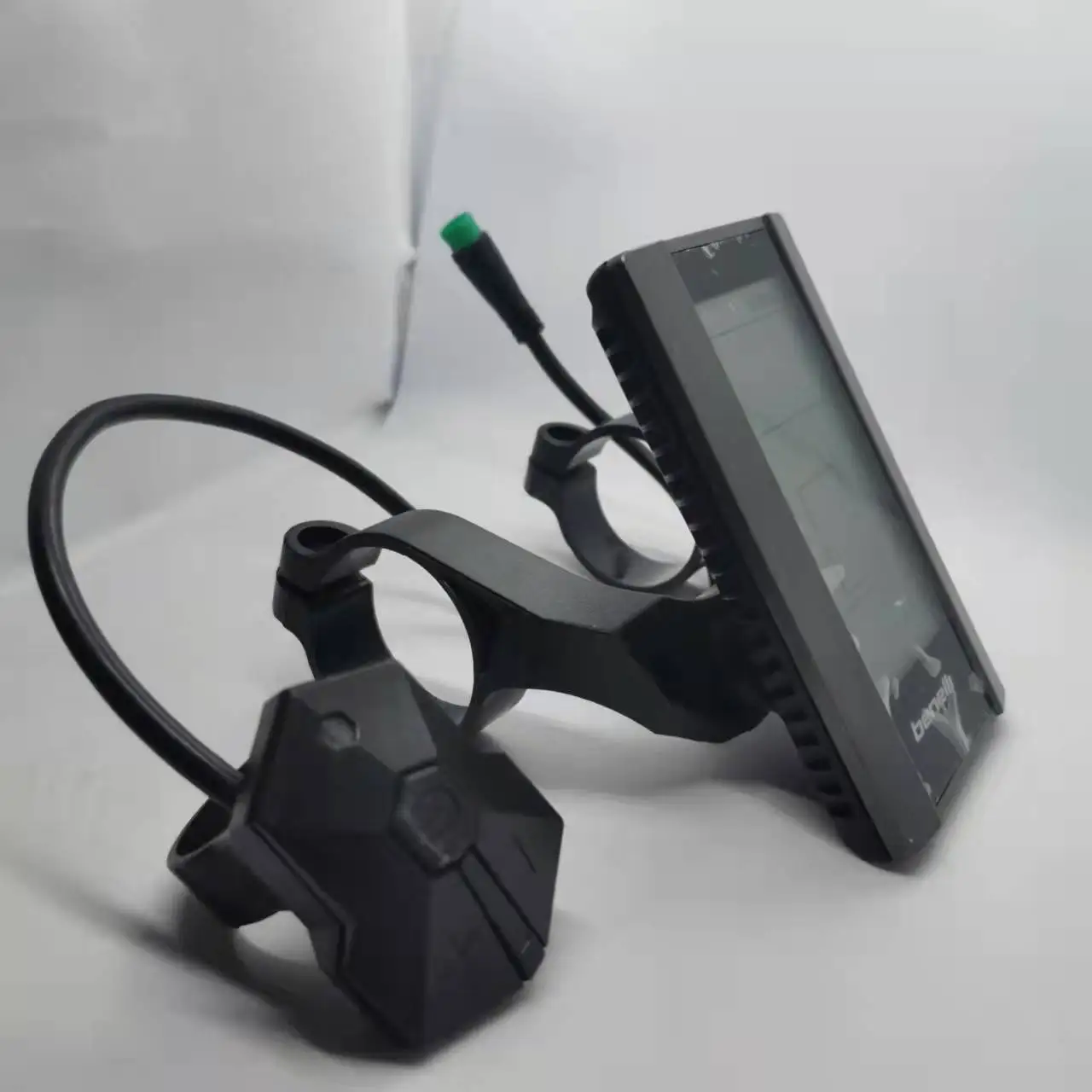 Benelli Electric APT 800S LCD Display(customized) 5pins 36v Instrument Monitor e-Bike Speeder Replacement Parts Panel Bafang Kit