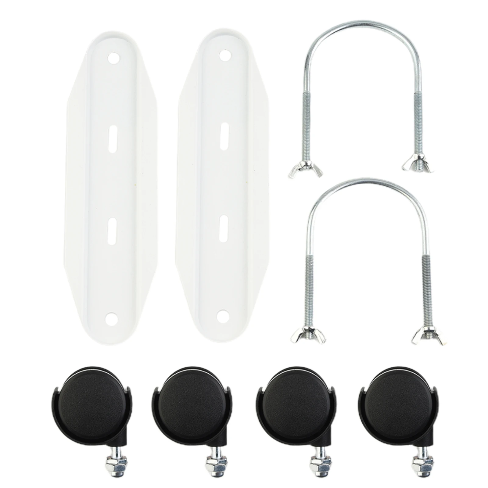 Description Picture 4 of item2pcs Oil Ting Hydroelectric Radiator Electric Heater Caster Wheels Special Mobile Pulley Bracket Hardware Accessories Rollers