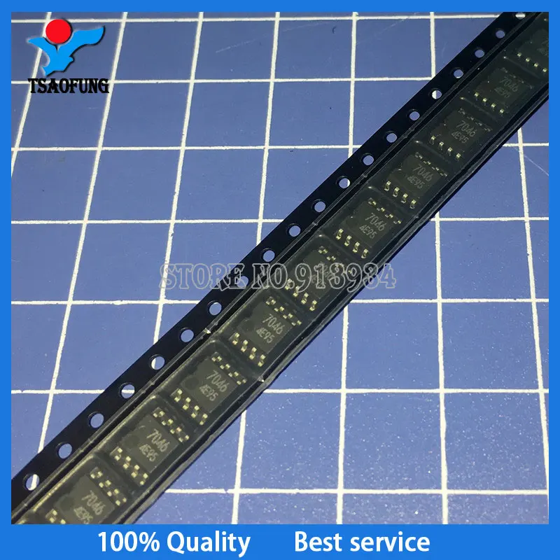 

50pcs/lot BA7046F-E2 7046 SOP8 New original