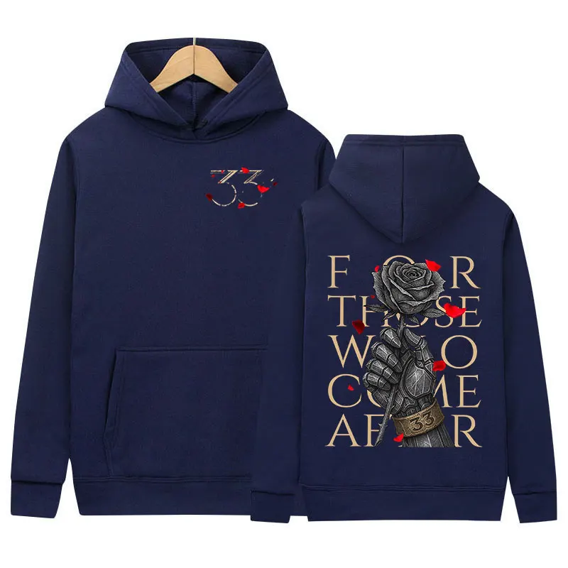 2026 Hot Game Clair Obscur Expedition 33 Hoodie Men Women Vintage Fashion Pullover Sweatshirt Fleece Long Sleeve Clothing Hooded