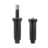 1/2" Female Thread Pop-up Sprinklers Garden Lawn Irrigation Scattering Sprinkler 360° 45°~270° Buried Automatic Lift Nozzle