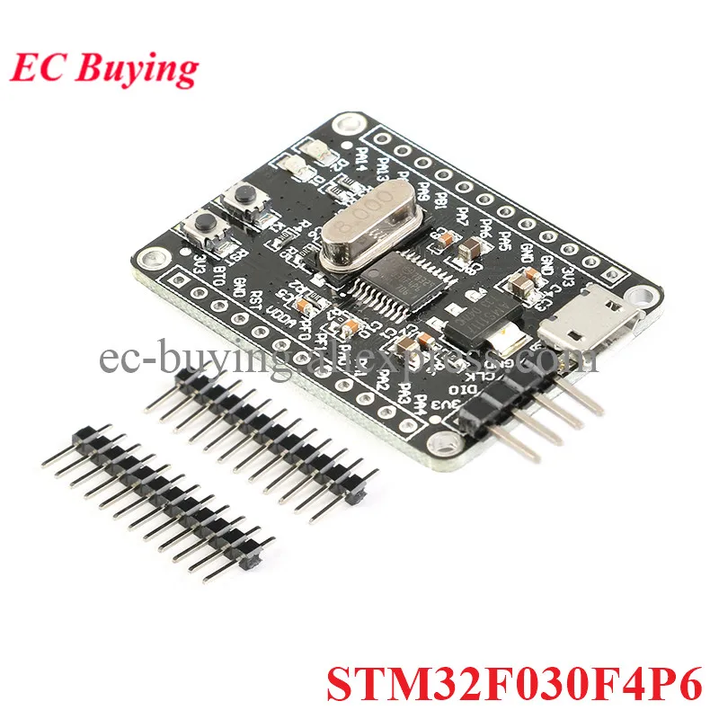 STM32F030F4P6-Development-Board-STM32F030-TSSOP-20-CORTEX-M0-Core-M0 ...
