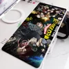 1pc-Anime My Hero Floor Mat Mouse Mat Desk Mat With Pad Gaming Accessories Prime Gaming XXL Keyboard Pad Padding Mat 1