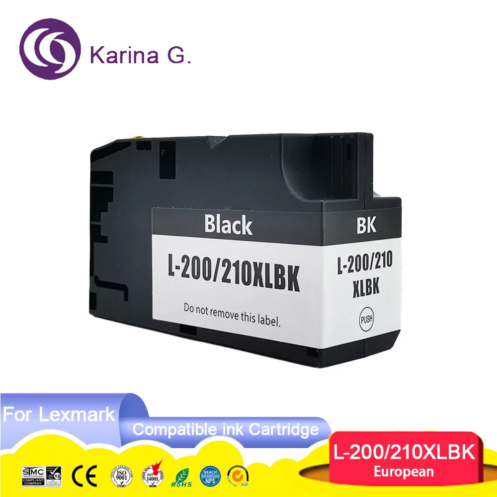 200XL 210XL 200/210XL Premium Color Compatible Ink Cartridge for OfficeEdge Pro